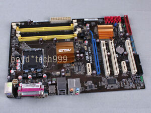 ASUS P5QL/EPU LGA 775/Socket T Intel Motherboard ATX