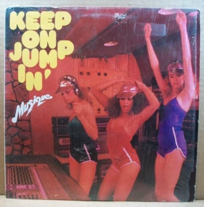 Musique - Keep On Jumpin' (12" Single, 1978, Prelude) ~ with Shrink - Imagen 1 de 7