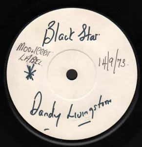 Dandy Livingstone / Black Star / Vinyl / Reggae / Dub / Mooncrest / UK - Bild 1 von 1