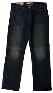 LEVIS 559 JEANS~~~RELAXED STRAIGHT~gerades Bein~ 34x32~BLAU~~NEU MIT ETIKETT~ 39,99 $ - Bild 1 von 7