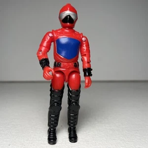 Vintage 1982 1983 G.I. GI Joe Cobra HISS H.I.S.S Driver Enemy Actionfigur - Bild 1 von 7