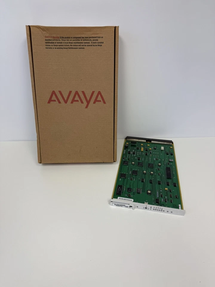 New Avaya TN775L Maintenance Card Sealed Original Box - Image 1 of 4