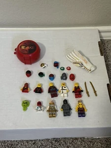 Lego Ninjago Minifiguren Set - Bild 1 von 2