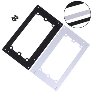 Black Silver ATX Large Power Supply to SFX Small Chassis Converter B T*sgJKJY - Photo 1/14