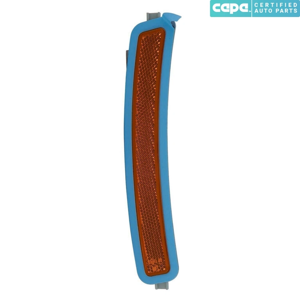 Nuevo reflector de parachoques delantero izquierdo lado izquierdo para BMW 530I 2017-2022 BM1084106C Capa Foto 1 de 1