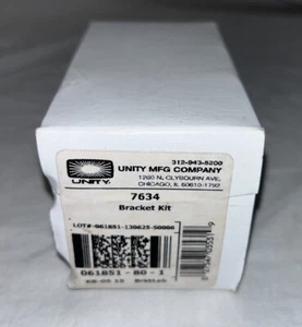 Unity 7634 Spotlight Mounting Bracket Kit New In Box - Bild 1 von 6
