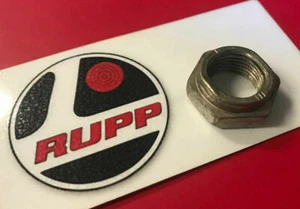 RUPP • NOS 14033 5/8" Thin Fork Nut 66-69 Roadster Sprint Scrambler XL 350 500 C - Picture 1 of 2