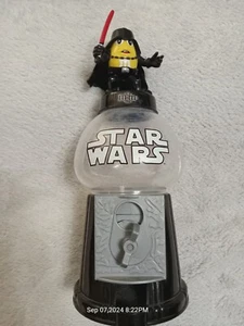 M & M Star Wars Darth Vader Black Candy Gumball Style Dispenser 2015 - Picture 1 of 5