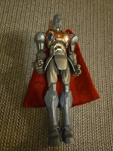 GI Joe Sigma 6 Commando WindFire Cobra Commander Leader  - Picture 1 of 8