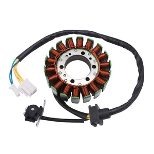 Generator Magneto Stator Coil Fit For Suzuki Hayabusa GSX1300R 1999-2007 05 04 - Picture 1 of 8