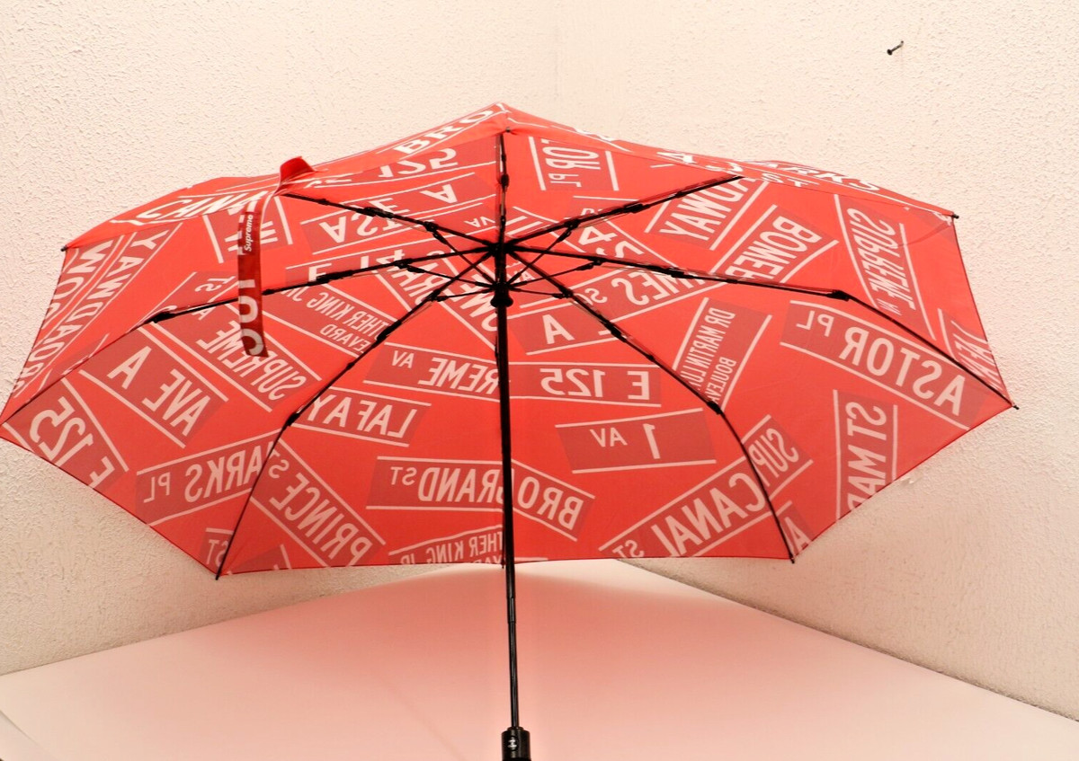 Supreme Umbrellas for Men for sale | eBay Supreme Umbrellas for Men for sale | eBay