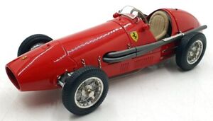 CMC 1/18 Scale Model Car M-056 - Ferrari 500 F2 1953 Der Doppelweltmeister