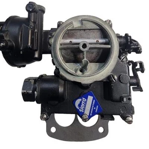 MARINE CARBURETOR ROCHESTER 2GC 4 CYL MERCRUISER SIERRA 18-7610-1 ELECTRIC CHOKE - Bild 1 von 13
