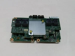 LENOVO X3650 M5 BACKPLANE EXPANDER 2.5" SFF 12GB/S SAS 8 BAY FRU P/N:00AG941 - Picture 1 of 7