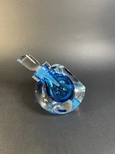 Limited Edition 2001 Steven Correia Glas Parfum Flakon 760/850 - Chip Stopfen - Bild 1 von 21