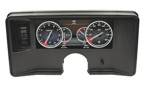 AutoMeter Invision LCD Dash Kit for Chevrolet Monte Carlo Malibu El Camino 7005 - Picture 1 of 7