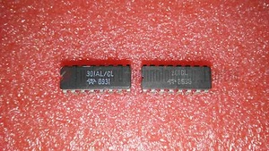 Comparador vibrador monoestable Teledyne 301AL/CL 301CL IC CDIP16 x 1 pieza - Imagen 1 de 3
