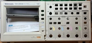 Tektronix TDS 2004B Front Panel ONLY - Picture 1 of 3