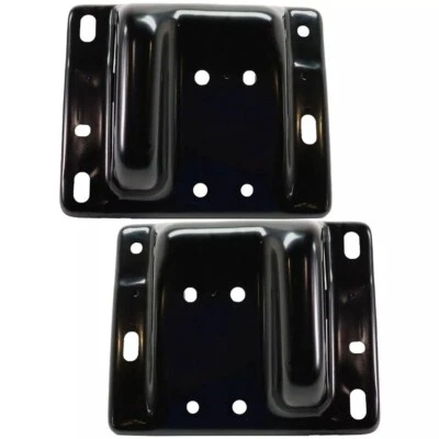 Front Bumper Bracket Set For 03-10 Dodge Ram 2500 & 2011-2018 Ram 2500 3500 2Pc - Image 1 of 4