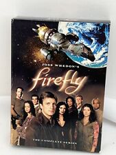 Firefly: The Complete Series (DVD, 2002)