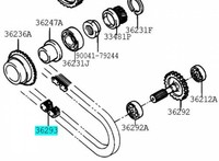 Toyota 36293 35040