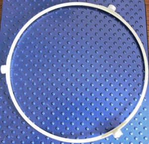 NEW! 10" Panasonic Microwave Roller Wheel / Turntable Support NEW! - Picture 1 of 1