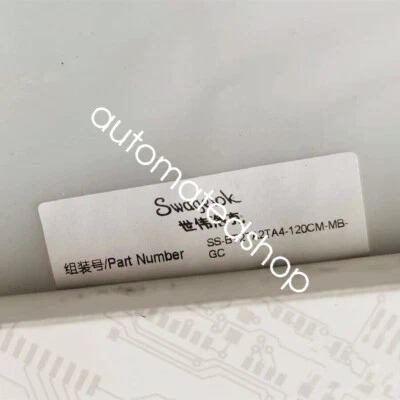 Manguera metálica Swagelok SS-BT2TA2TA4-120CM-MB-GC de 1 pieza nueva envío DHL o FedEX Foto 1 de 4