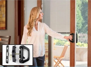 Premium Sliding Door Handle Set with Mortise Lock (Single) (SD03) - Picture 1 of 12