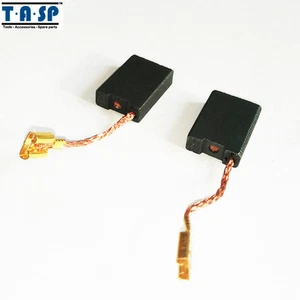 Kohlebürsten 1607014171 ersetzen für 1752G Bosch Winkelschleifer Motor (5 Paar) - Bild 1 von 2