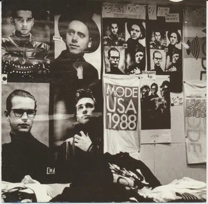 101 Live Disc A by Depeche Mode (CD, 1989, Sire) Used - Bild 1 von 2