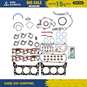 Full Gasket Set Fit 05-08 Ford Freestar F150 Mercury Monterey 3.9 & 4.2 Vin 26 - Bild 1 von 8