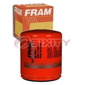 Filtro de aceite de motor FRAM para filtros lubricantes de cambio de aceite GMC Yukon 2007-2014 vd - Imagen 1 de 5