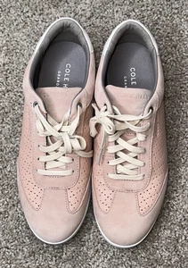 Cole Haan Grand OS Damen-Freizeit-Sneaker rosa Größe 7 B W16228 - Bild 1 von 9