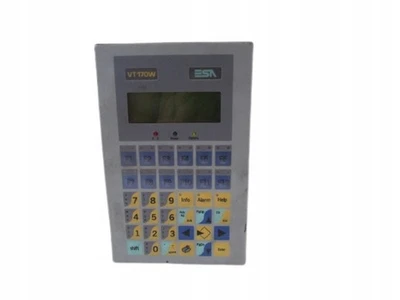 ESA Control Panel VT170WA0000 VT170W 00-607-02895 1pc - Image 1 of 4