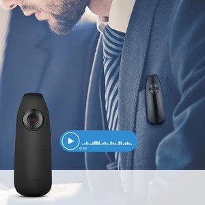 Compatible With ApplePortable Mini Video Camera One-click Recording - Picture 1 of 11