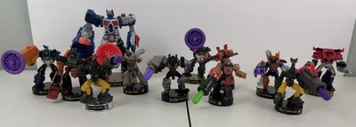 2006 Attacktix Transformers Hasbro Figure (12) - Image 1 of 4