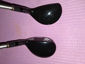 Sub 70 939X 3,5 Hydrids Right handed Steel fiber 80g r-flex - Picture 1 of 10