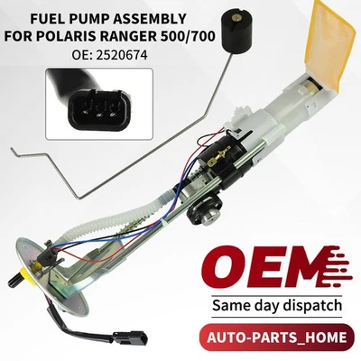 Fuel Pump Hanger 2520674 For 2006-2013 Polaris Ranger 500 700 800 Ranger XP - Image 1 of 4