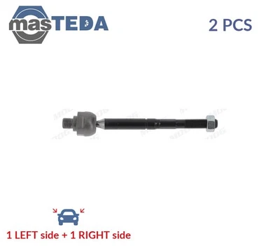 KI-AX-17299 TIE ROD AXLE JOINT PAIR FRONT MOOG 2PCS FOR KIA OPTIMA - Image 1 of 4