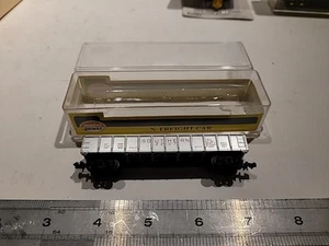 Model Power "N" Scale 50' Gondola No. 4015 Southern #2207 Freight Car in Box - Picture 1 of 9