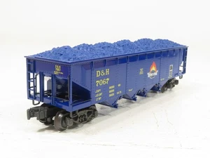 K-Line K623-1452 D&H Die Cast Hopper #7066 LN - Picture 1 of 9