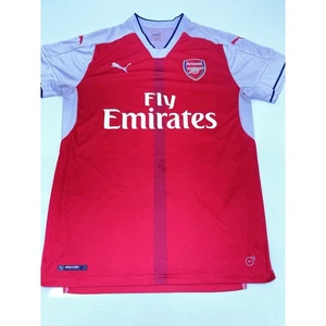 Maglia Home Arsenal 2016/17 - Medium - Puma - Foto 1 di 16