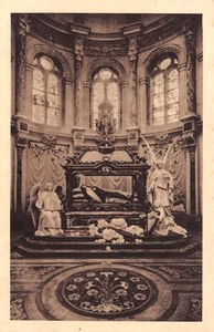 14-LISIEUX CHAPELLE ET CHASSE DE SAINTE THERESE DE L ENFANT JESUS-N�T1133-F/0377 - Picture 1 of 2