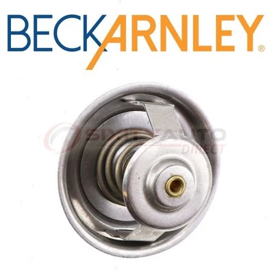 Beck Arnley Engine Coolant Thermostat for 1981-1985 Mercedes-Benz 300TD - yl - Imagem 1 de 4