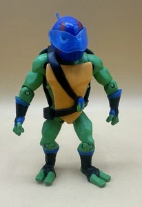 TMNT Rise of the Teenage Mutant Ninja Turtles Leonardo Shell Hog nur Figur - Bild 1 von 6