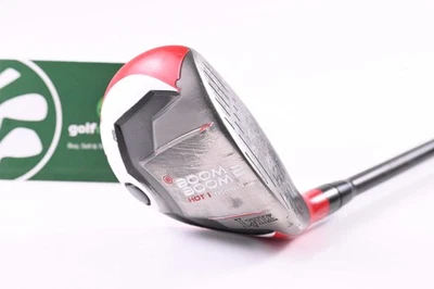 Lynx Boom Boom 2 #4 Hybrid / 22 Degree / Regular Flex Lynx Boom Boom Shaft - Image 1 of 4