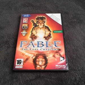 PC Fable The Lost Chapters FRA CD Neuwertig - Bild 1 von 3