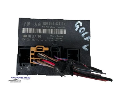 Centralina comfort centralina centrale VW Golf V (1K1) 1.4 16V / 1K0959433BK - Immagine 1 di 3