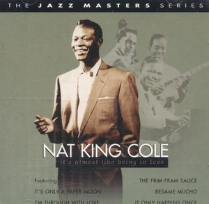 Nat King Cole - It's Almost Like Being In Love CD - Picture 1 of 2