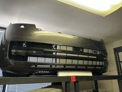 2022-2024 LAND ROVER RANGE ROVER FRONT ASSEMBLY - BUMPER Cover/Grilles Complete - Image 1 of 4